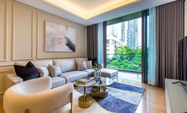 For rent and for sale 2 bedrooms condo in Pathum Wan, Bangkok