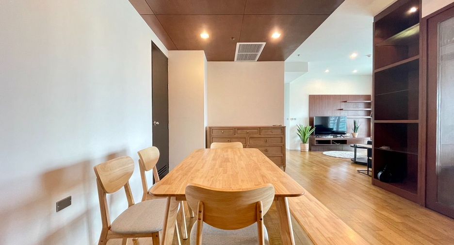 For rent 2 bedrooms condo in Khlong Toei, Bangkok