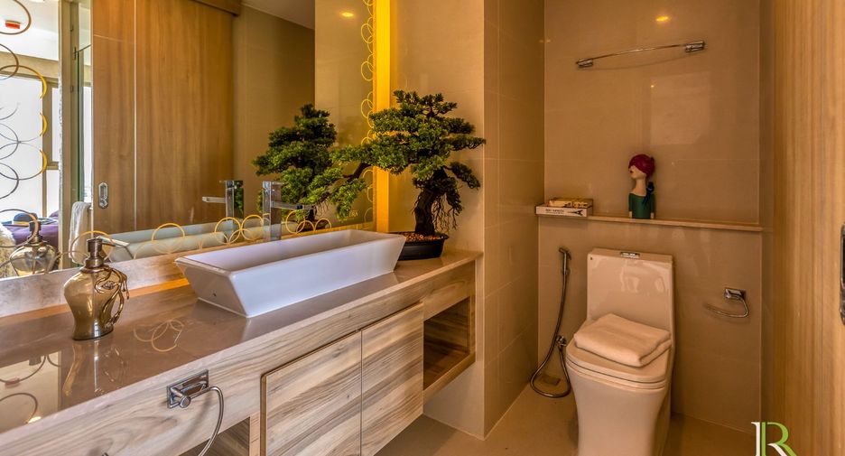 Wohnung zum Kauf mit 1 Zimmer in Bang Lamung, Chonburi