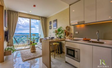 For sale 1 bed condo in Bang Lamung, Chonburi