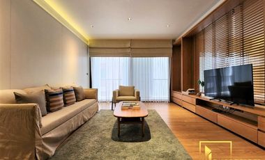 For rent 1 bed serviced apartment in Watthana, Bangkok