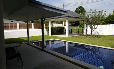 For sale 3 bed villa in Hua Hin, Prachuap Khiri Khan