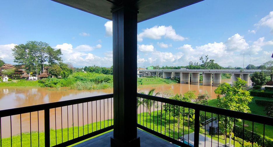 For rent 3 bedrooms condo in Mae Rim, Chiang Mai