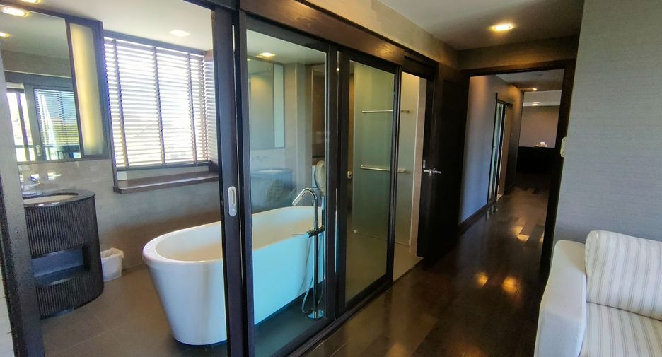 For rent 3 bedrooms condo in Mae Rim, Chiang Mai