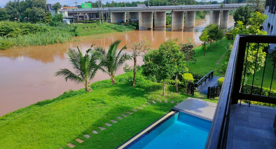 For rent 3 bedrooms condo in Mae Rim, Chiang Mai