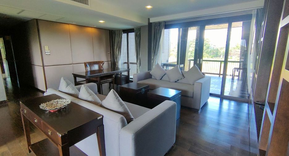 For rent 3 bedrooms condo in Mae Rim, Chiang Mai