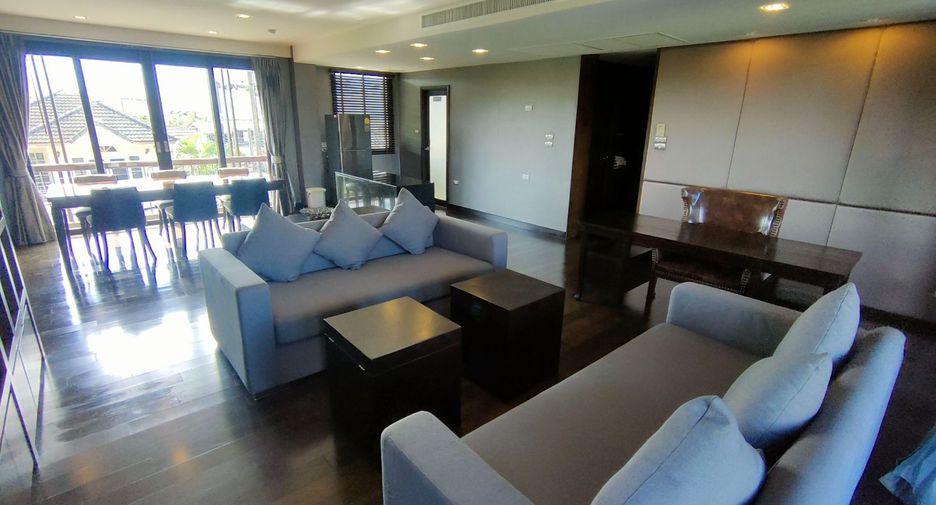 For rent 3 bedrooms condo in Mae Rim, Chiang Mai