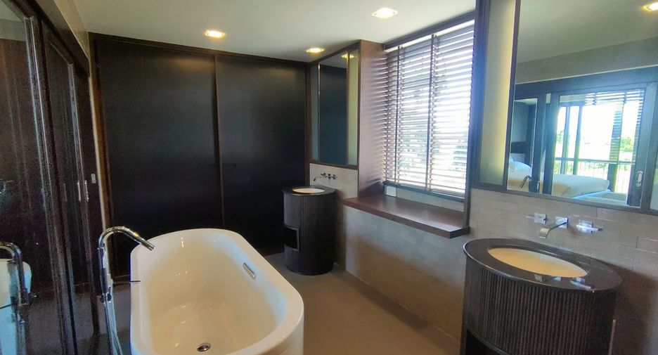 For rent 3 bedrooms condo in Mae Rim, Chiang Mai