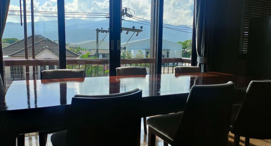 For rent 3 bedrooms condo in Mae Rim, Chiang Mai