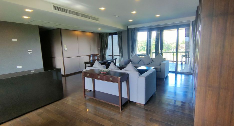 For rent 3 bedrooms condo in Mae Rim, Chiang Mai