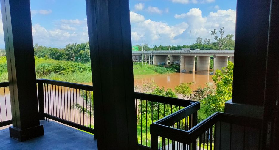 For rent 3 bedrooms condo in Mae Rim, Chiang Mai