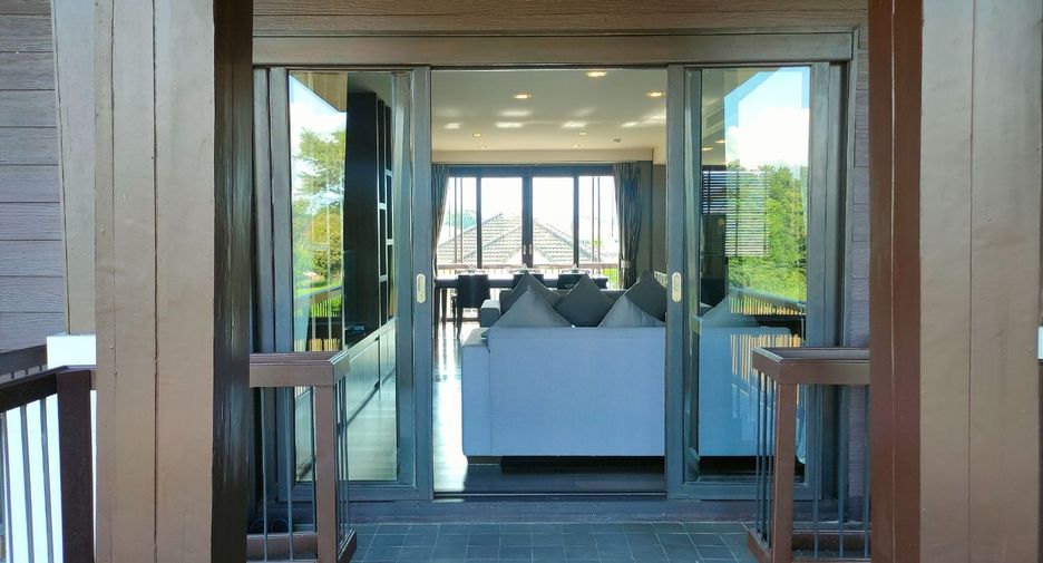 For rent 3 bedrooms condo in Mae Rim, Chiang Mai