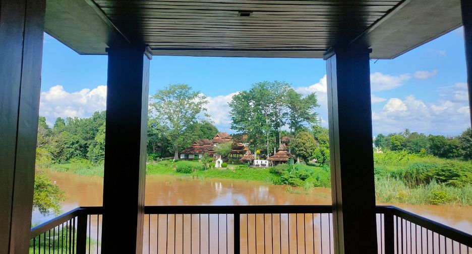 For rent 3 bedrooms condo in Mae Rim, Chiang Mai