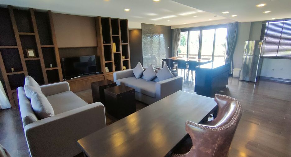 For rent 3 bedrooms condo in Mae Rim, Chiang Mai