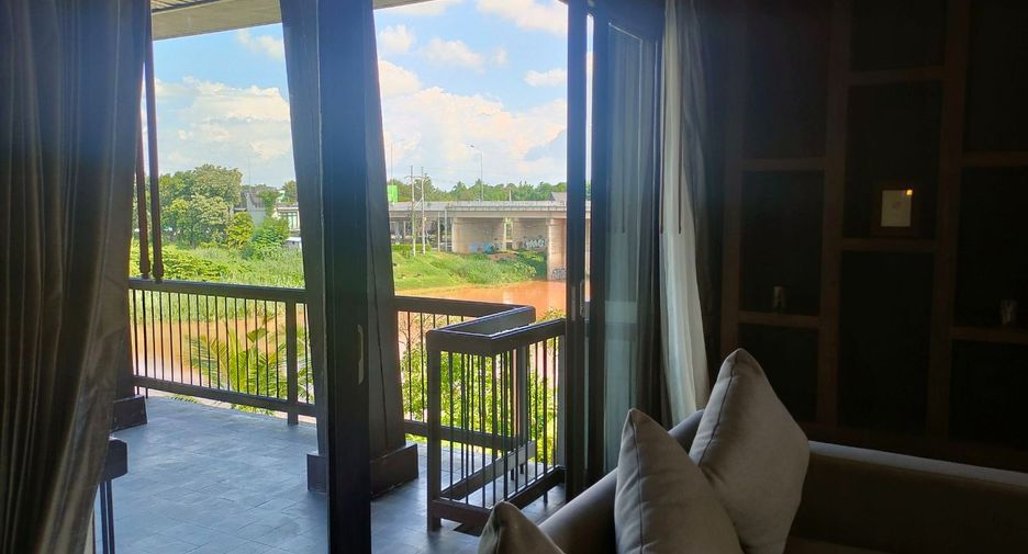 For rent 3 bedrooms condo in Mae Rim, Chiang Mai