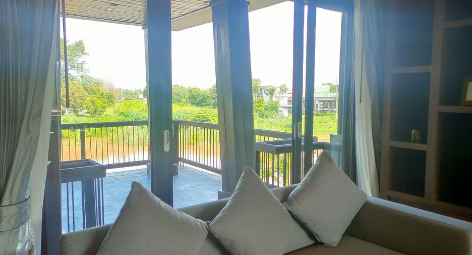 For rent 3 bedrooms condo in Mae Rim, Chiang Mai