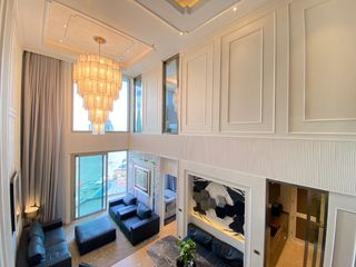 For rent 1 bed serviced apartment in Khlong San, Bangkok