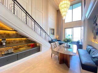 For rent 1 bed serviced apartment in Khlong San, Bangkok