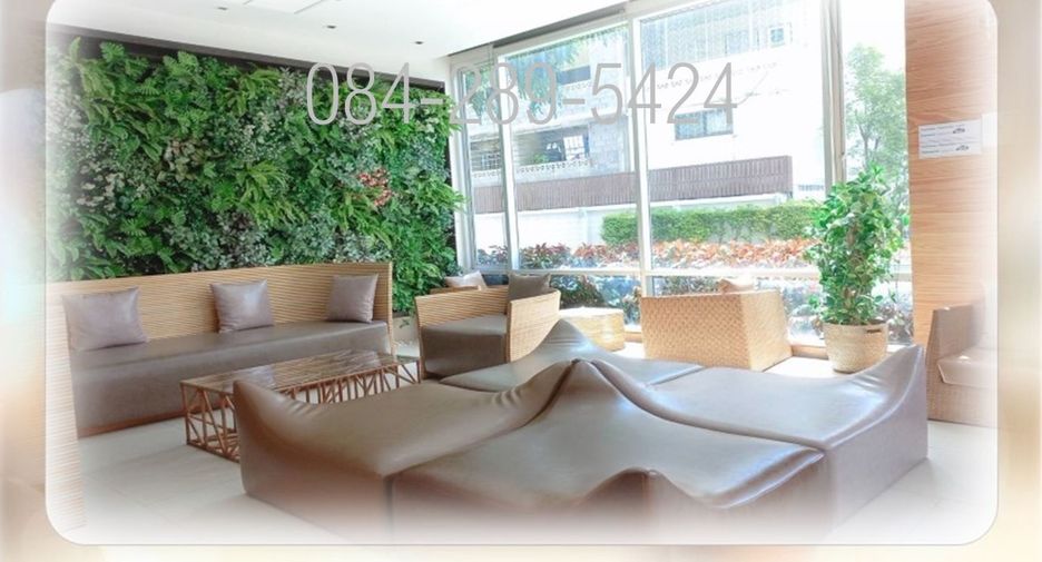 For sale 1 bed condo in Thon Buri, Bangkok