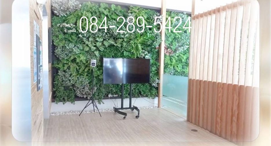 For sale 1 bed condo in Thon Buri, Bangkok