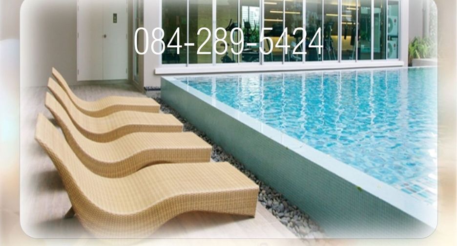 For sale 1 bed condo in Thon Buri, Bangkok