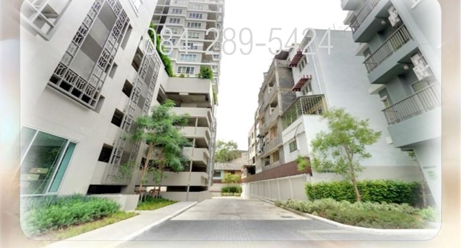 For sale 1 bed condo in Thon Buri, Bangkok
