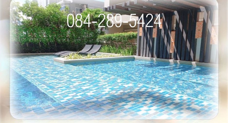 For sale 1 bed condo in Thon Buri, Bangkok