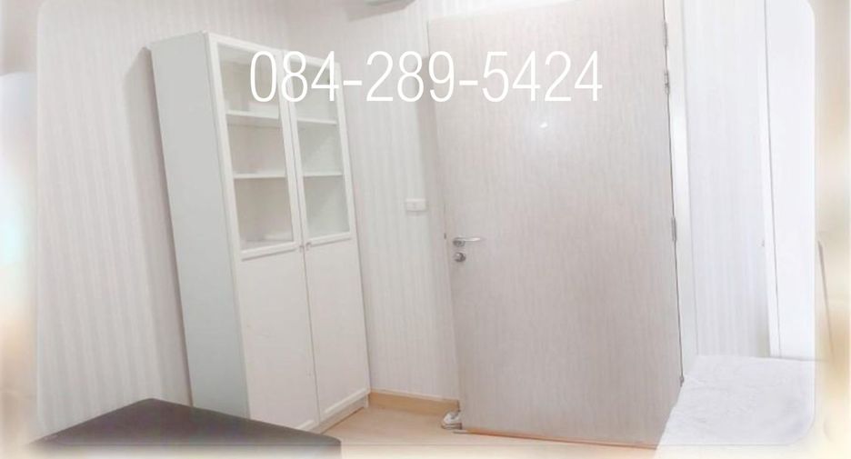 For sale 1 bed condo in Thon Buri, Bangkok