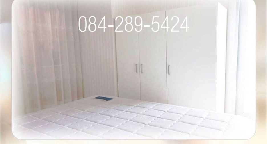 For sale 1 bed condo in Thon Buri, Bangkok