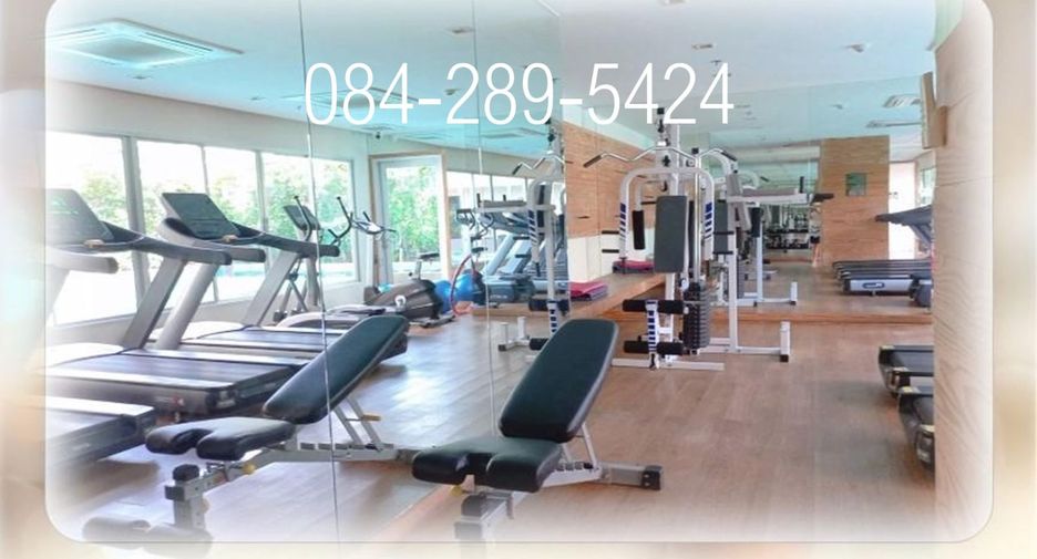 For sale 1 bed condo in Thon Buri, Bangkok