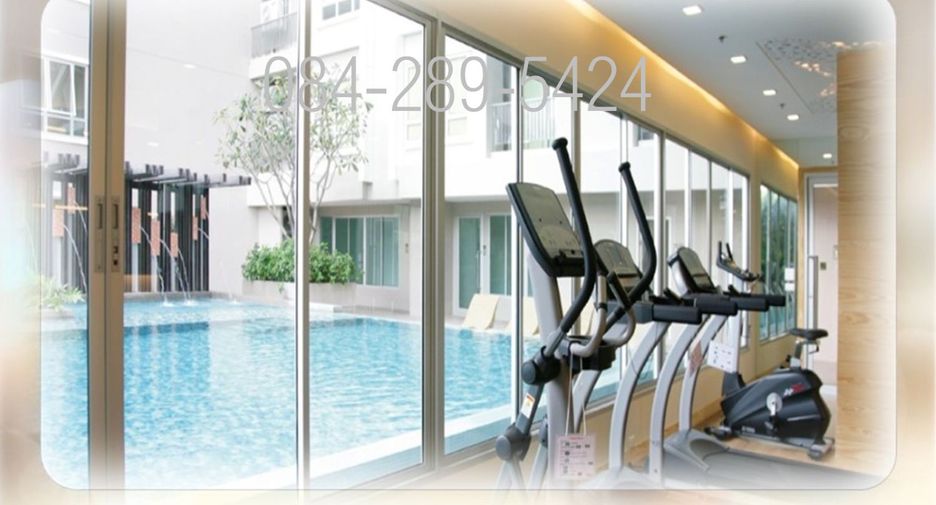 For sale 1 bed condo in Thon Buri, Bangkok