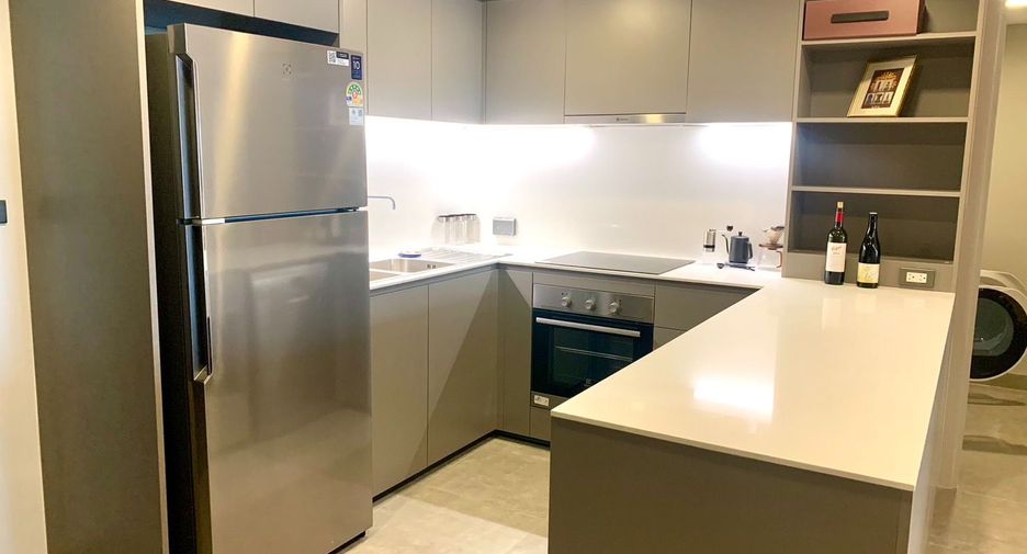 Apartment zur Miete mit 3 Zimmer in Watthana, Bangkok