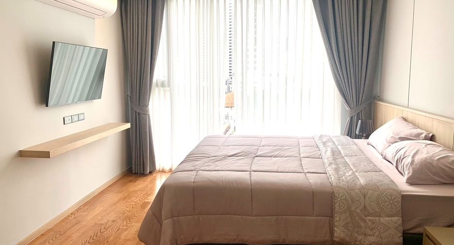 Apartment zur Miete mit 3 Zimmer in Watthana, Bangkok