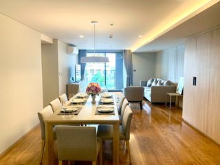 Apartment zur Miete mit 3 Zimmer in Watthana, Bangkok