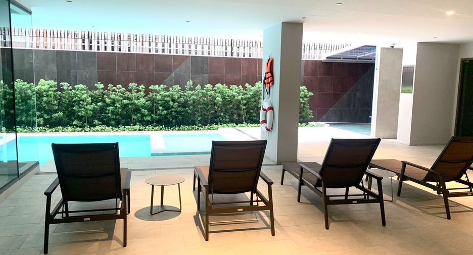 Apartment zur Miete mit 3 Zimmer in Watthana, Bangkok
