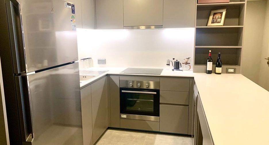 Apartment zur Miete mit 3 Zimmer in Watthana, Bangkok