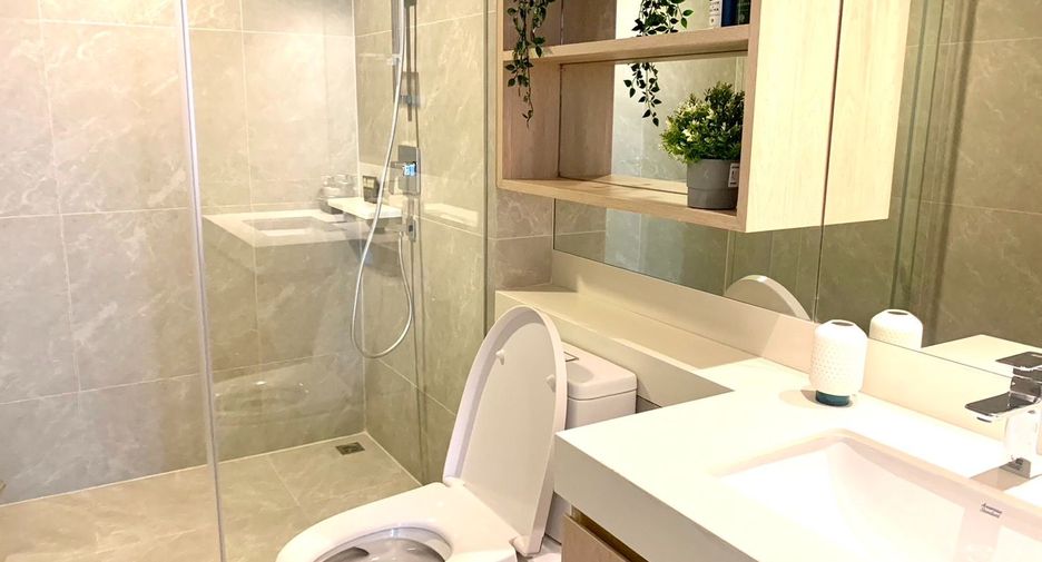 Apartment zur Miete mit 3 Zimmer in Watthana, Bangkok