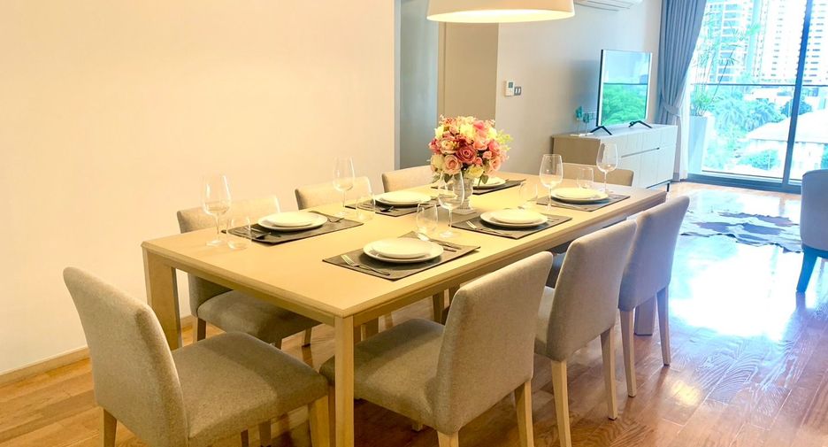 Apartment zur Miete mit 3 Zimmer in Watthana, Bangkok