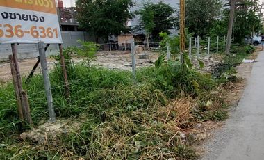 Grundstück zum Kauf in Bang Phli, Samut Prakan