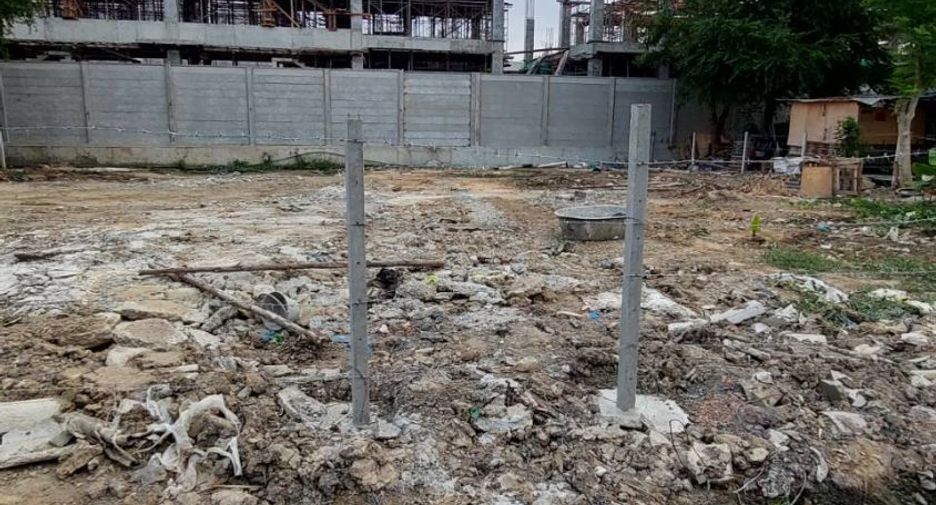 Grundstück zum Kauf in Bang Phli, Samut Prakan