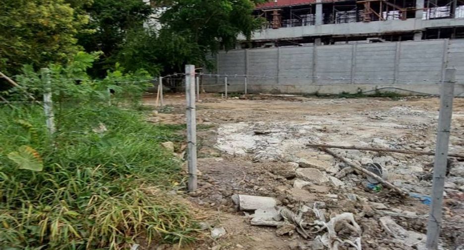 Grundstück zum Kauf in Bang Phli, Samut Prakan