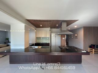 For rent 3 bedrooms condo in Khlong Toei, Bangkok