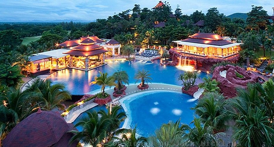 For sale 10 Beds hotel in Cha Am, Phetchaburi