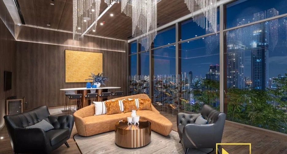 For rent 1 bed condo in Watthana, Bangkok