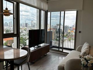 Wohnung zur Miete mit 1 Zimmer in Watthana, Bangkok