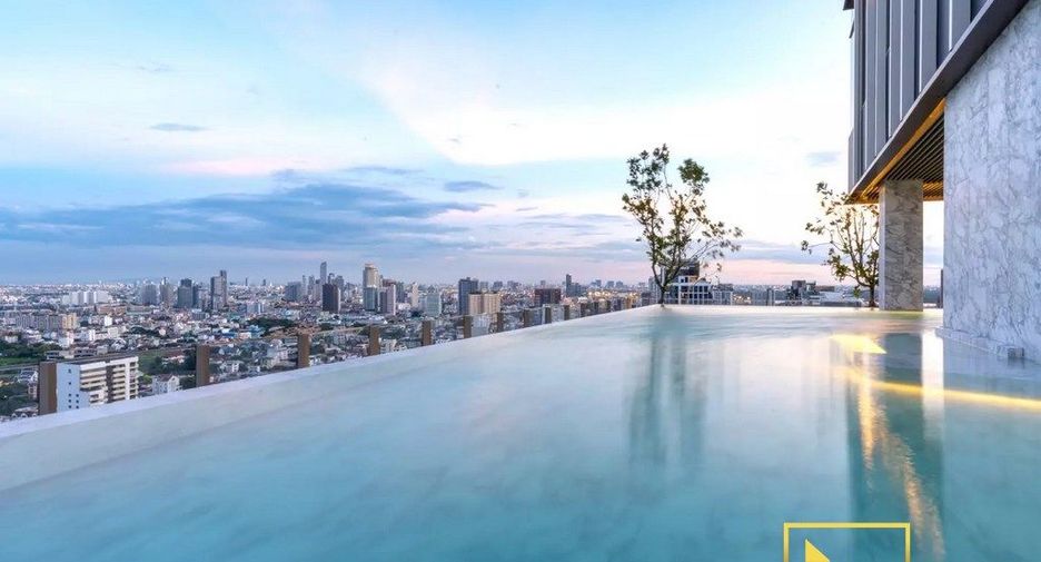 For rent 1 bed condo in Watthana, Bangkok
