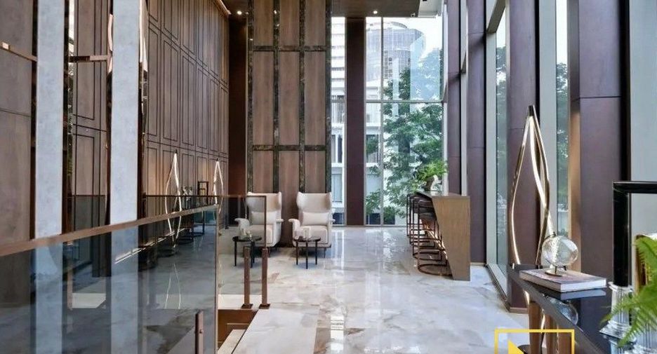 For rent 1 bed condo in Watthana, Bangkok