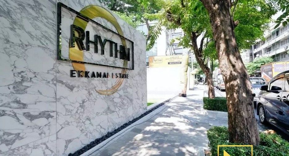 For rent 1 bed condo in Watthana, Bangkok