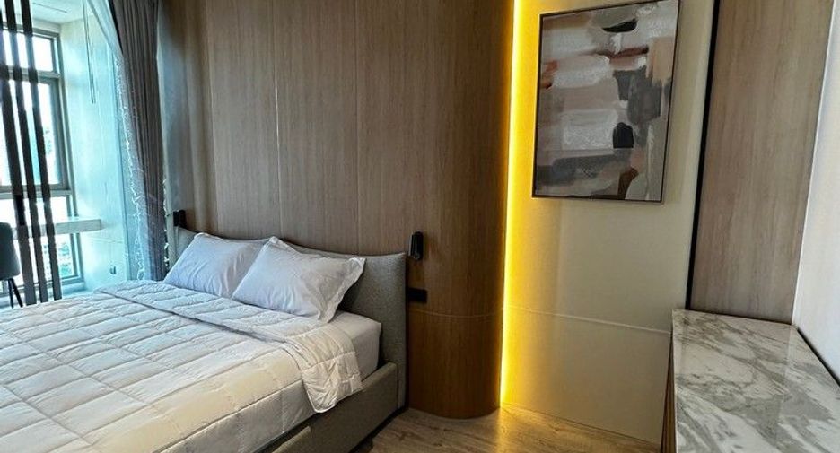For rent 1 bed condo in Watthana, Bangkok