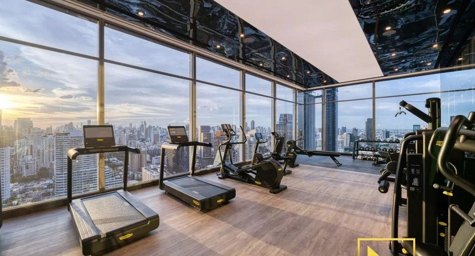 For rent 1 bed condo in Watthana, Bangkok